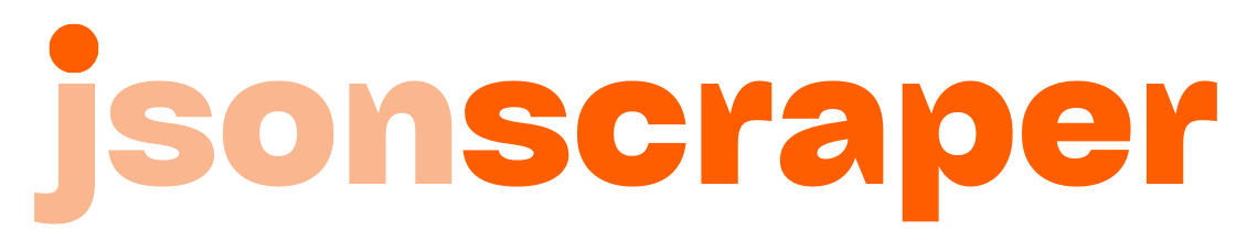JSONScraper logo